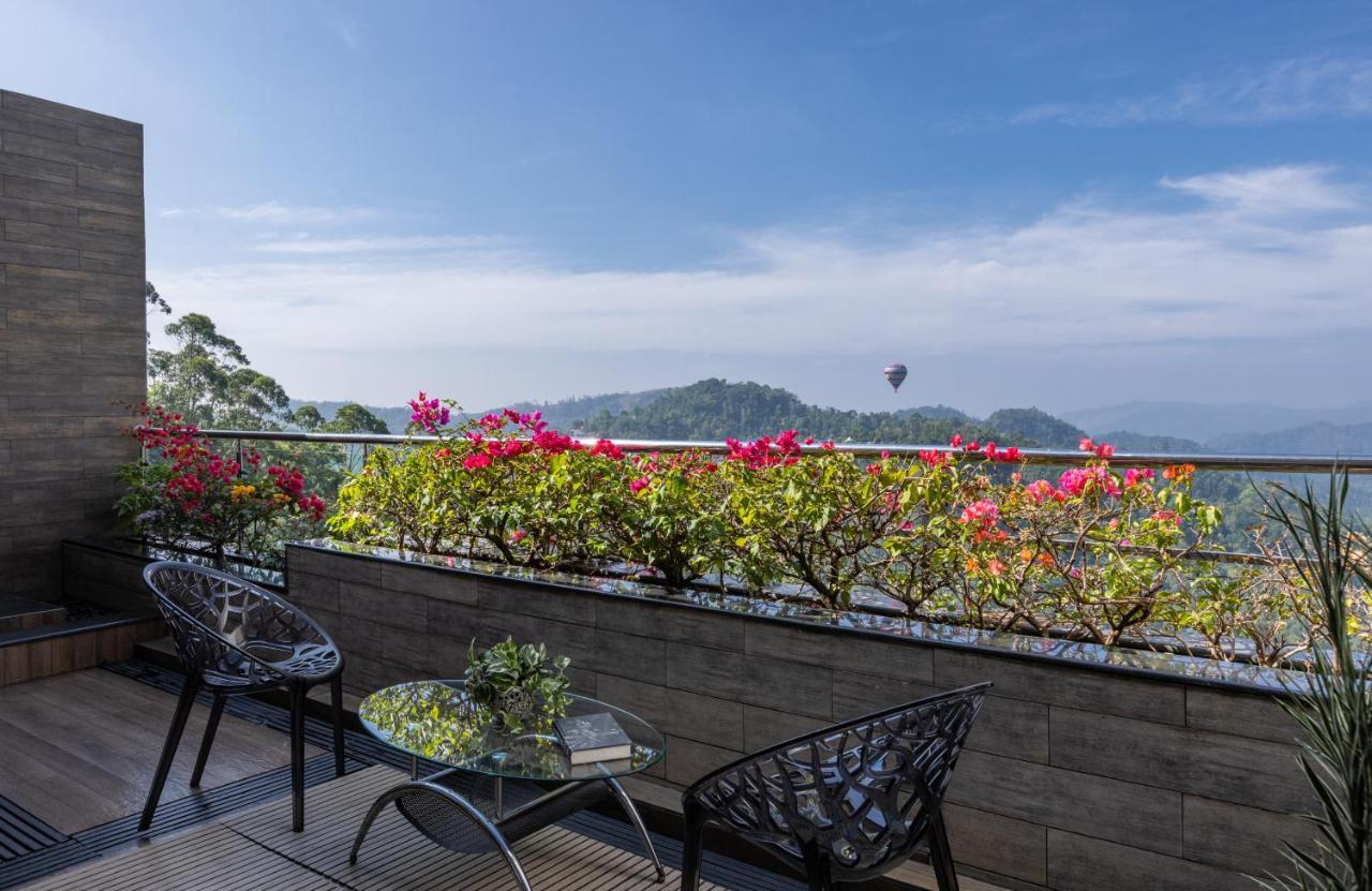 Hotel The Panoramic Getaway Munnar Exterior foto