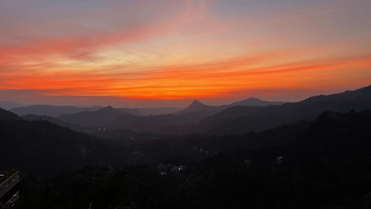 Hotel The Panoramic Getaway Munnar Exterior foto