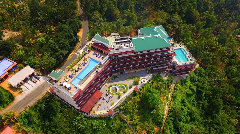 Hotel The Panoramic Getaway Munnar Exterior foto