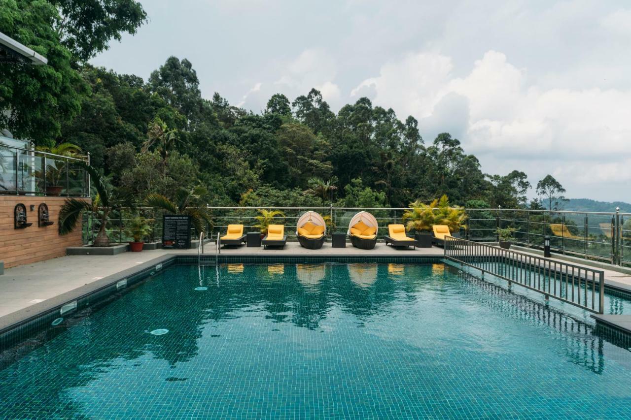 Hotel The Panoramic Getaway Munnar Exterior foto